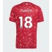 Liverpool Cody Gakpo #18 Domácí Dres 2026-27 Krátkým Rukávem Liverpool Cody Gakpo #18 Domácí Dres 2026-27 Krátkým Rukávem